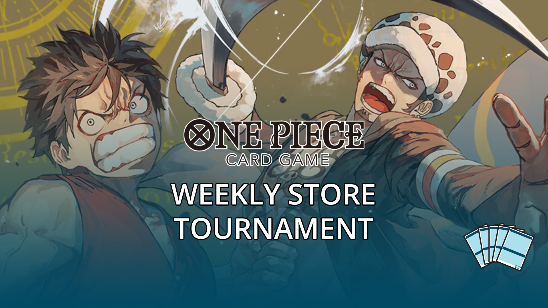 One Piece Tournaments