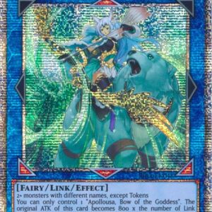 194843_in_1000x1000 Apollousa, Bow of the Goddess (Starlight Rare) - Rising Rampage (RIRA)