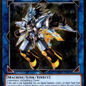 Crystron Halqifibrax (UTR) - OTS Tournament Pack 15 (OP15)