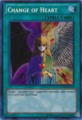 240 Change of Heart - Legendary Collection 3: Yugi's World (LC03) 1st Edition