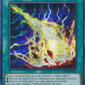 285204_in_1000x1000 Lightning Storm - 2022 Tin of the Pharaoh's Gods (MP22)