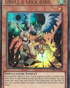 Droll & Lock Bird - OTS Tournament Pack 1 (OP01)