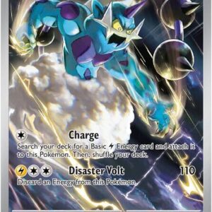 Thundurus - 209 - SV: Scarlet & Violet Promo Cards (SVP)