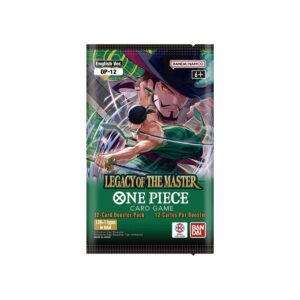 BCL2781644_2 One Piece Card Game: Legacy of the Master Booster Pack (OP-12)