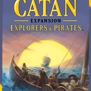 MFG3075_main-1 Catan: Explorers & Pirates Expansion
