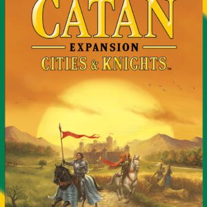 MFG3077_main-1 Catan: Cities & Knights Game Expansion