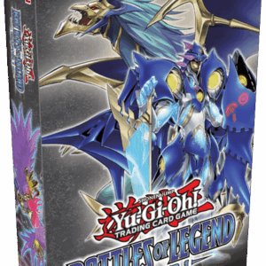 Yu-Gi-Oh! Battles of Legend: Chapter 1