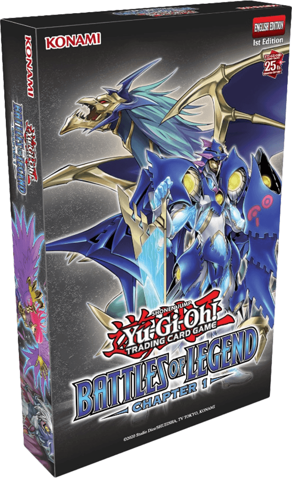 Yu-Gi-Oh! Battles of Legend: Chapter 1