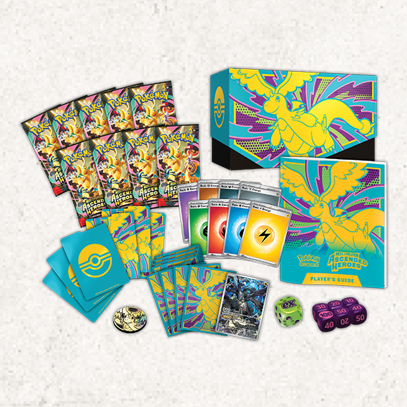 Pokémon Ascended Heroes Elite Trainer Box (Pre-Order) - Image 2
