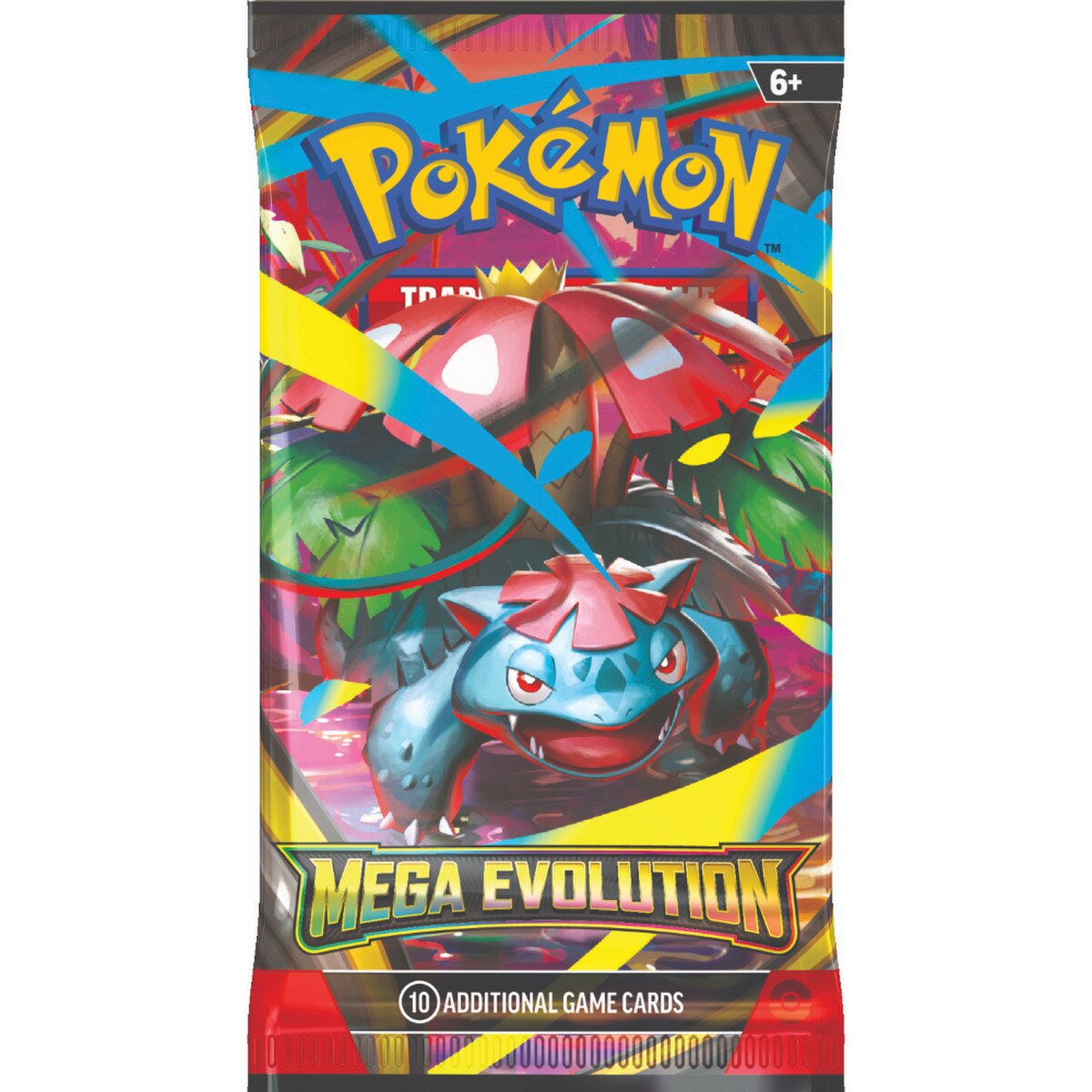 Pokémon: Mega Evolution - Boosters