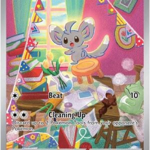 Minccino - 182/162 - SV05: Temporal Forces (TEF)