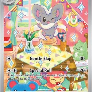 Cinccino - 183/162 - SV05: Temporal Forces (TEF)