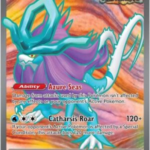 Walking Wake ex - 189/162 - SV05: Temporal Forces (TEF)