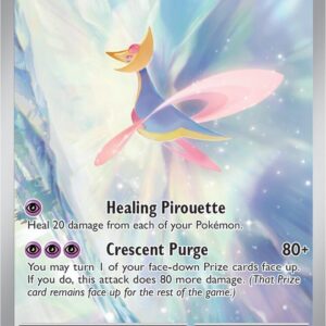 Cresselia - 071/064 - SV: Shrouded Fable (SFA)