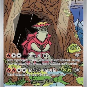 Turtonator - 146/142 - SV07: Stellar Crown (SCR)