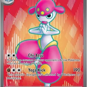 Medicham ex - 161/142 - SV07: Stellar Crown (SCR)