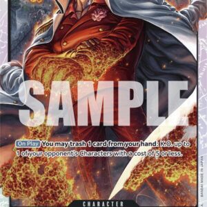Sakazuki (Reprint) - Premium Booster -The Best- (PRB-01)