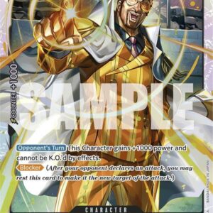 594324_in_1000x1000 Borsalino (Reprint) - Premium Booster -The Best- (PRB-01)