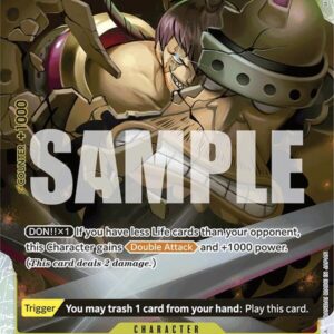 594333_in_1000x1000 Charlotte Cracker (Reprint) - Premium Booster -The Best- (PRB-01)