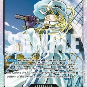 632466_in_1000x1000 Helmeppo - A Fist of Divine Speed (OP11)