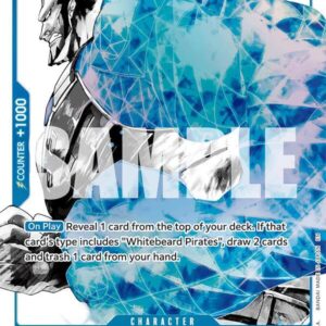 647694_in_1000x1000 Jozu (Parallel) - Starter Deck 22: Ace & Newgate (ST-22)