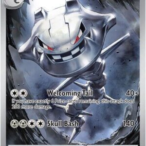 Steelix - 150/132 - ME01: Mega Evolution (MEG)