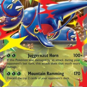 Mega Heracross ex - 004/094 - ME02: Phantasmal Flames (PFL)