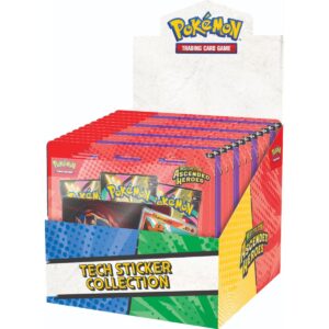 Pokémon Ascended Heroes - Tech Sticker Collection (Pre-Order)