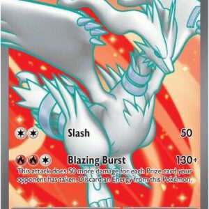 Reshiram ex - 158/086 - SV: White Flare (WHT)