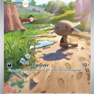 Paldean Wooper - ME02: Phantasmal Flames (PFL)