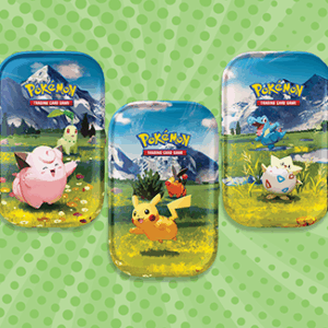 Pokémon Ascended Heroes Mini Tins (Pre-Order)