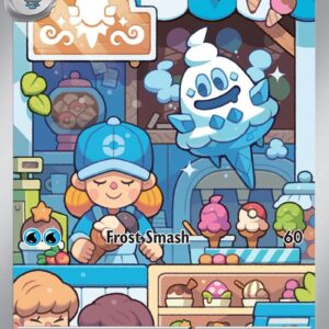 Vanillish - 190/182 - SV04: Paradox Rift (PAR)