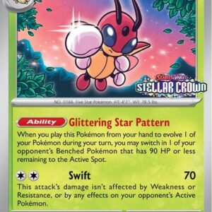 Ledian - 133 - SV: Scarlet & Violet Promo Cards (SVP)