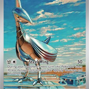 Skarmory - 209/191 - SV08: Surging Sparks (SSP)