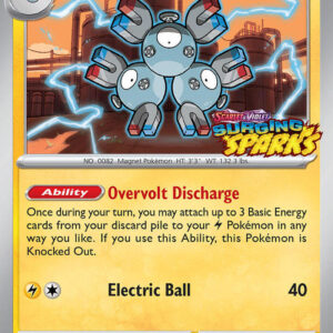 Magneton - 153 - SV: Scarlet & Violet Promo Cards (SVP)