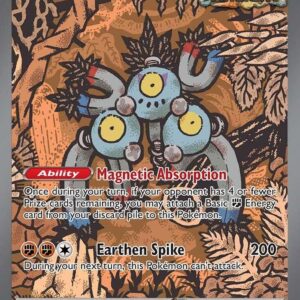 Sandy Shocks ex - 159/131 - SV: Prismatic Evolutions (PRE)