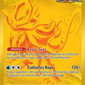 Walking Wake ex - SV: Prismatic Evolutions (PRE)