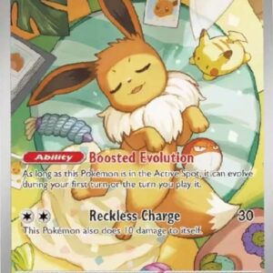 Eevee - 173 - SV: Scarlet & Violet Promo Cards (SVP)