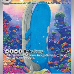 Wailord - 162/159 - SV09: Journey Together (JTG)