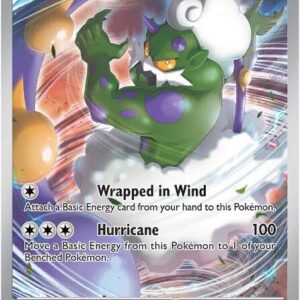 Tornadus - 210 - SV: Scarlet & Violet Promo Cards (SVP)