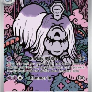 Houndstone - 145/132 - ME01: Mega Evolution (MEG)