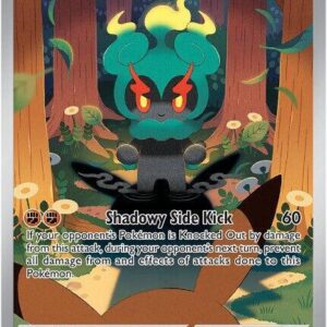 Marshadow - 146/132 - ME01: Mega Evolution (MEG)