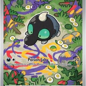 Shroodle - 149/132 - ME01: Mega Evolution (MEG)