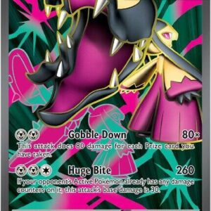 Mega Mawile ex - 162/132 - ME01: Mega Evolution (MEG)