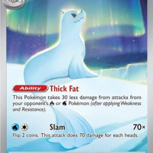 Dewgong - 097/094 - ME02: Phantasmal Flames (PFL)