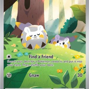 Togedemaru - 104/094 - ME02: Phantasmal Flames (PFL)