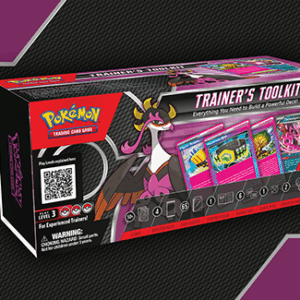 Pokémon: Trainer's Toolkit (2025)