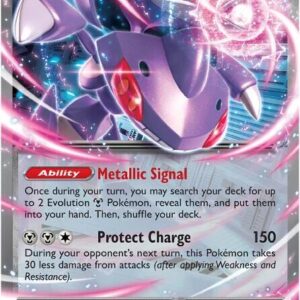 Genesect ex - SV: Black Bolt (BLK)