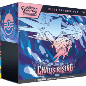 Pokémon: Mega Evolution—Chaos Rising: Elite Trainer Box