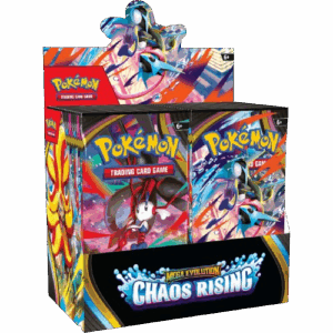 Pokémon: Mega Evolution—Chaos Rising: Booster Box (Preorder)